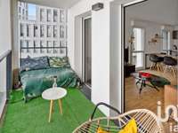 Vente appartement 3 pièces