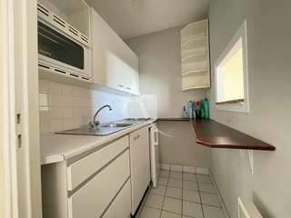 Vente appartement 1 pièce