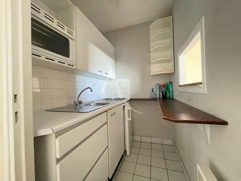 Vente appartement 1 pièce