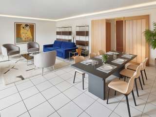 Vente appartement 4 pièces