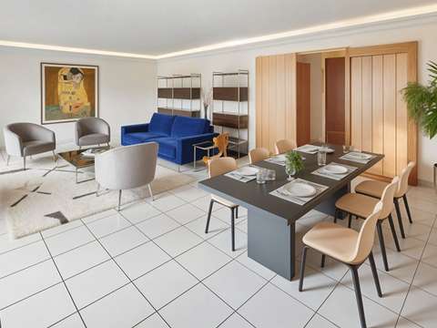 Vente appartement 4 pièces