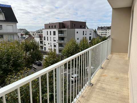 Vente appartement 5 pièces