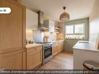 Vente appartement 4 pièces Vente appartement 4 pièces