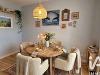 Vente appartement 4 pièces