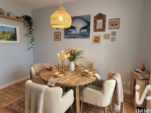 Vente Appartement 4 piècesNantes