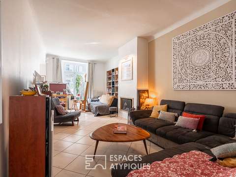 Vente appartement 4 pièces