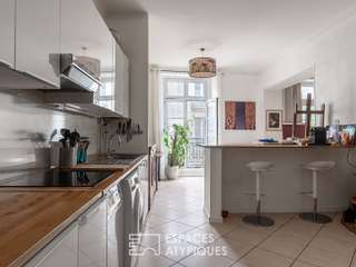 Vente appartement 4 pièces