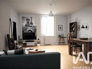 Vente Appartement 2 piècesNantes