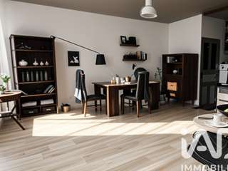 Vente appartement 2 pièces