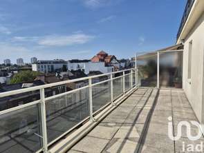 Vente Appartement 2 piècesNantes