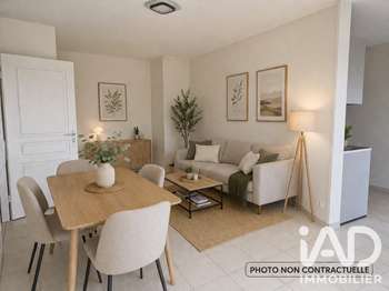 Vente Appartement 2 piècesNantes