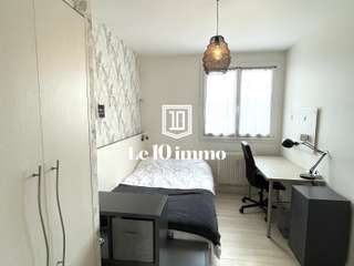 Vente appartement 6 pièces