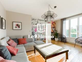 Vente appartement 6 pièces