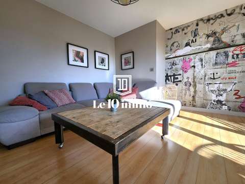 Vente appartement 6 pièces