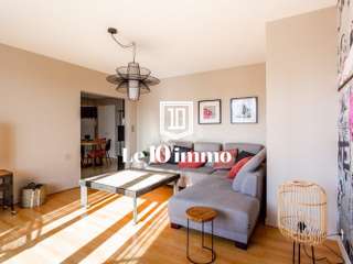 Vente appartement 6 pièces