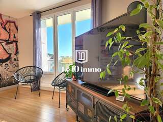 Vente appartement 6 pièces