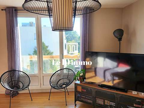 Vente appartement 6 pièces