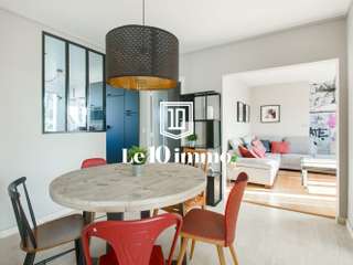 Vente appartement 6 pièces