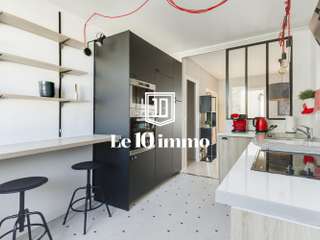 Vente appartement 6 pièces