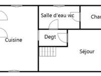 Vente appartement 3 pièces Vente appartement 3 pièces