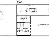 Vente appartement 3 pièces Vente appartement 3 pièces