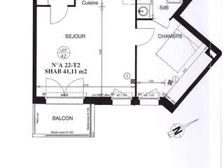 Vente appartement 2 pièces Vente appartement 2 pièces