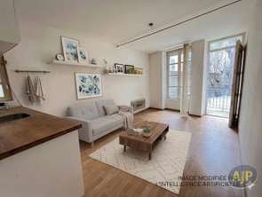 Vente Appartement T1Nantes