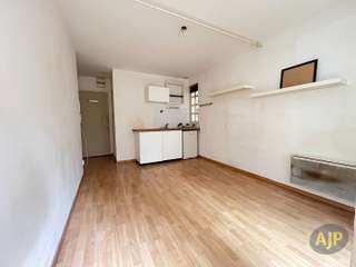 Vente appartement 1 pièce