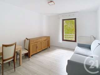 Vente appartement 1 pièce