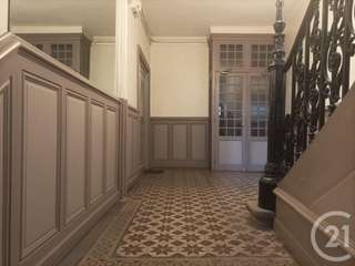 Vente appartement 5 pièces