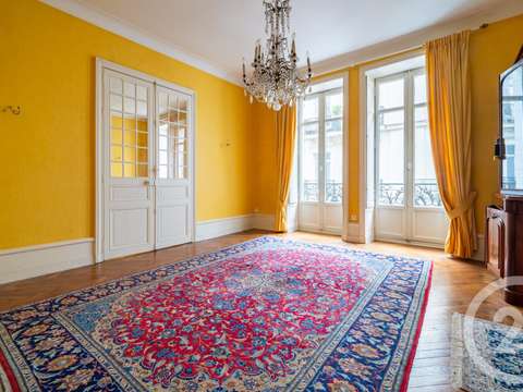 Vente appartement 5 pièces