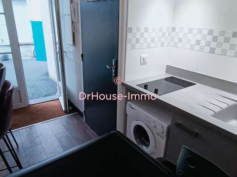 Vente appartement 1 pièce