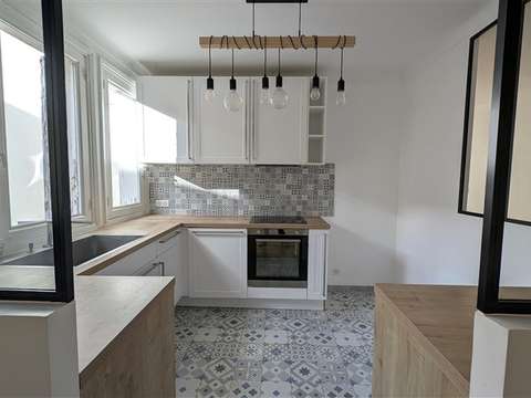 Vente appartement 4 pièces