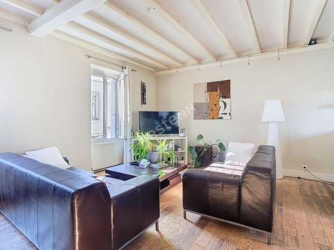 Vente appartement 4 pièces