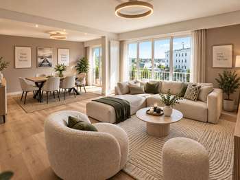 Vente Appartement 3 piècesNantes