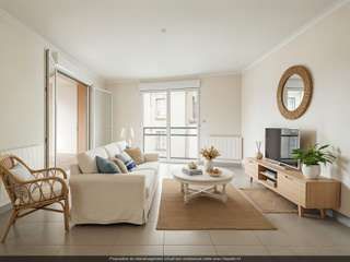 Vente appartement 3 pièces