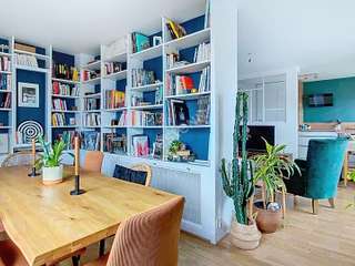 Vente appartement 4 pièces