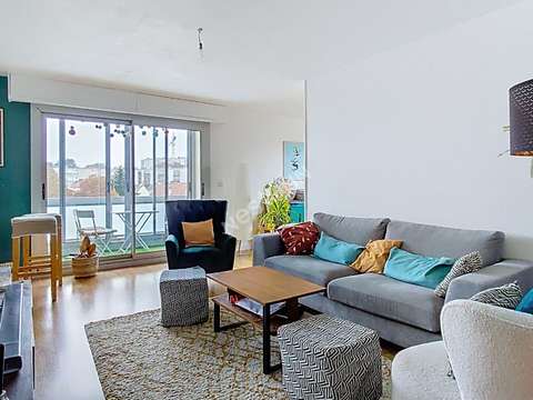 Vente appartement 4 pièces