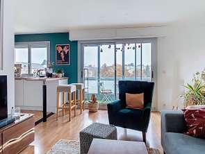Vente Appartement 4 piècesNantes