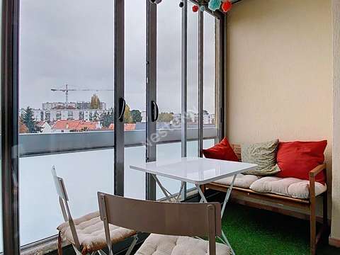 Vente appartement 4 pièces
