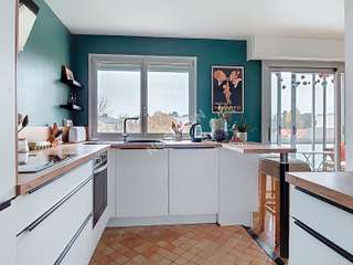 Vente appartement 4 pièces