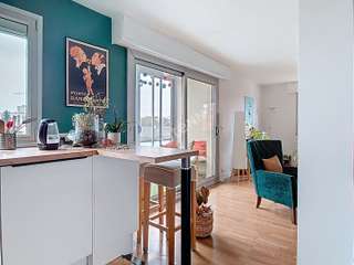 Vente appartement 4 pièces
