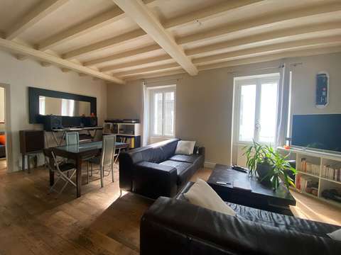 Vente appartement 4 pièces