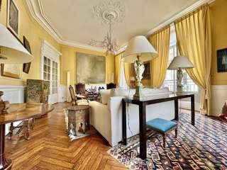 Vente appartement 7 pièces