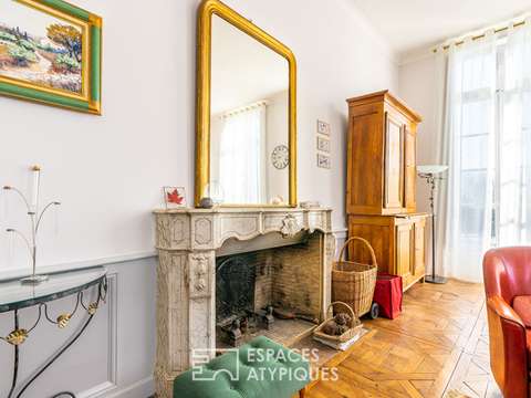 Vente appartement 5 pièces Vente appartement 5 pièces