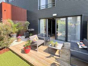 Vente Appartement 3 piècesNantes