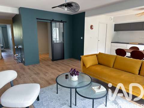 Vente appartement 4 pièces