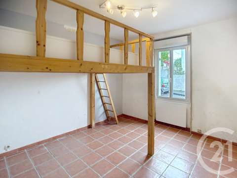 Vente appartement 1 pièce Nantes 44