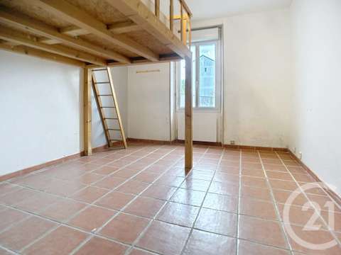 Vente appartement 1 pièce