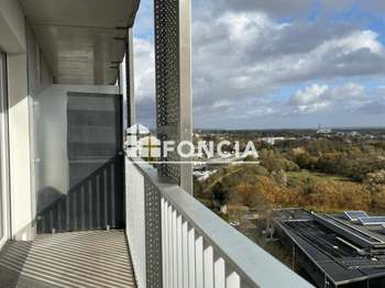 Vente Appartement 2 piècesNantes